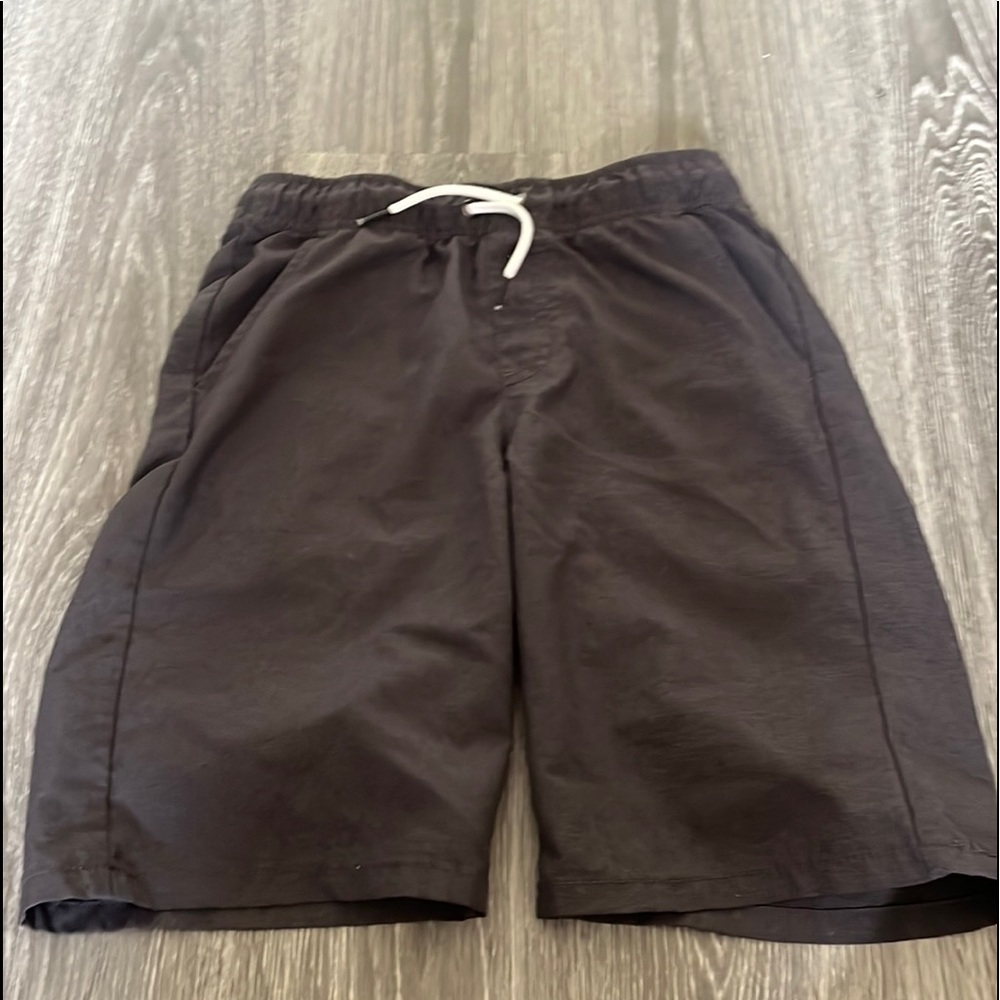 Grey Shorts